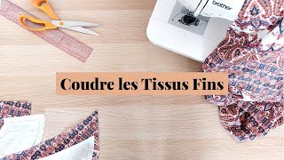 Tuto: Matériel pour couper du tissu facilement - Parfum de Couture