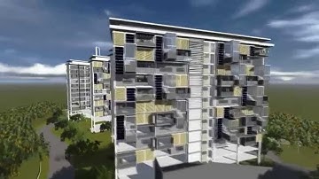 Integrated Design Project (IDP), ECM506 "Green Building Concept"