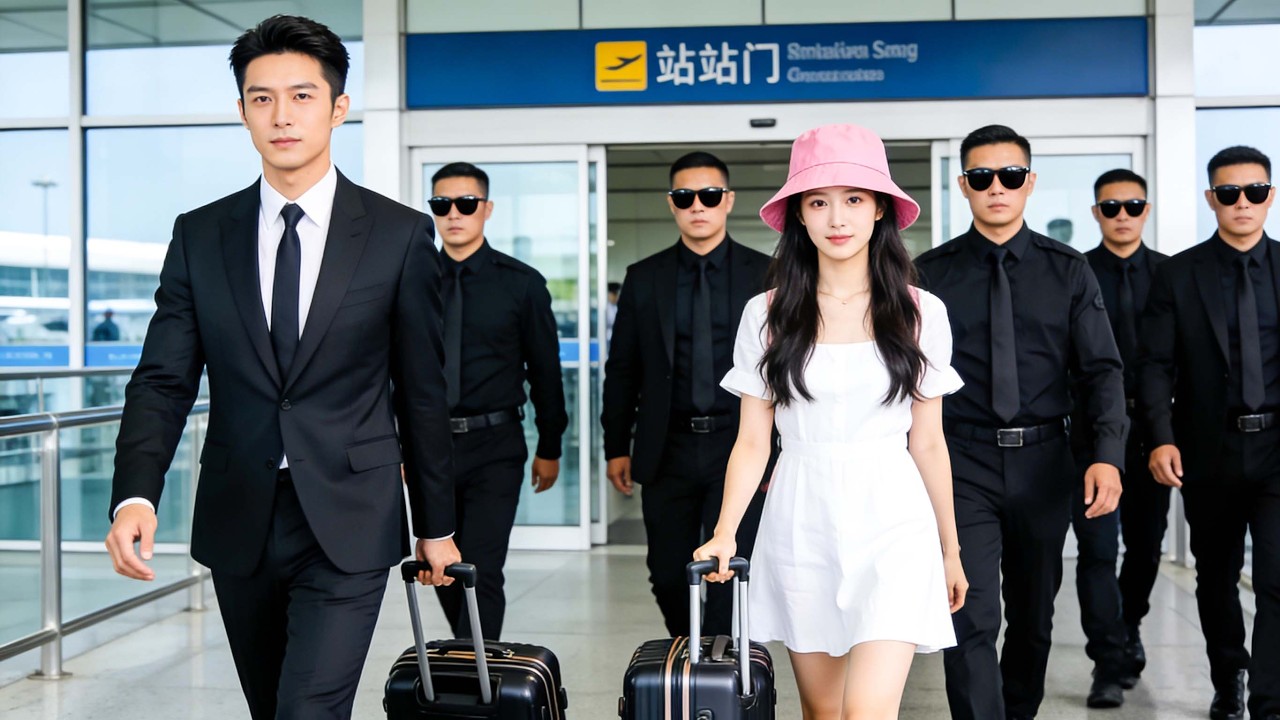 ملياردير ابتعد عن النساء 20 عاماً—لكن تبديل حقيبة يجعله يعشق فتاة من النظرة الأولى