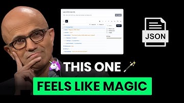 Stop Using Ugly JSON Editors