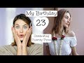 High On My Birthday | Model Vlogs & Turning 23 | NYC, Abu Dhabi, & India | Sanne Vloet