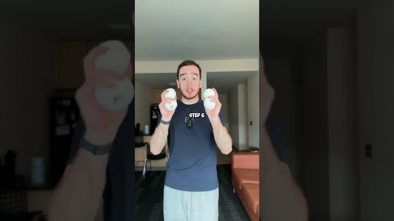 Comment APP or DM me to try the app! #juggler