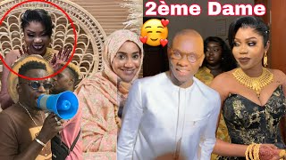 Oh🥰2ème Dame officielle,Mariage royal,Pape Diouf et Bb Bass,Hénné Time Diarra Diouf soeur de Pape…