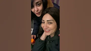 بالفيديو وفاء عامر تشكر رشا الجندي 