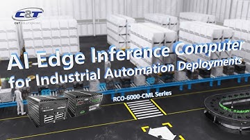 RCO-6000-CML AI EDGE INFERENCE COMPUTER | C&T Solution Inc.