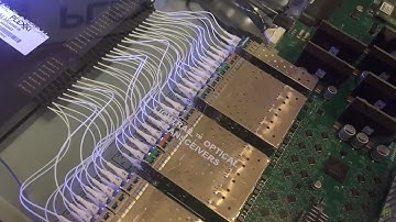 Chris Tassone from Plexxi at Boston VMUG USERCON Dec 8 2015