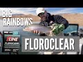 Mini Episode: Rainbow Trout Action on P-Line Floroclear