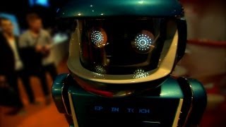 Always On - Is the future of tech 'the Internet of Things'?