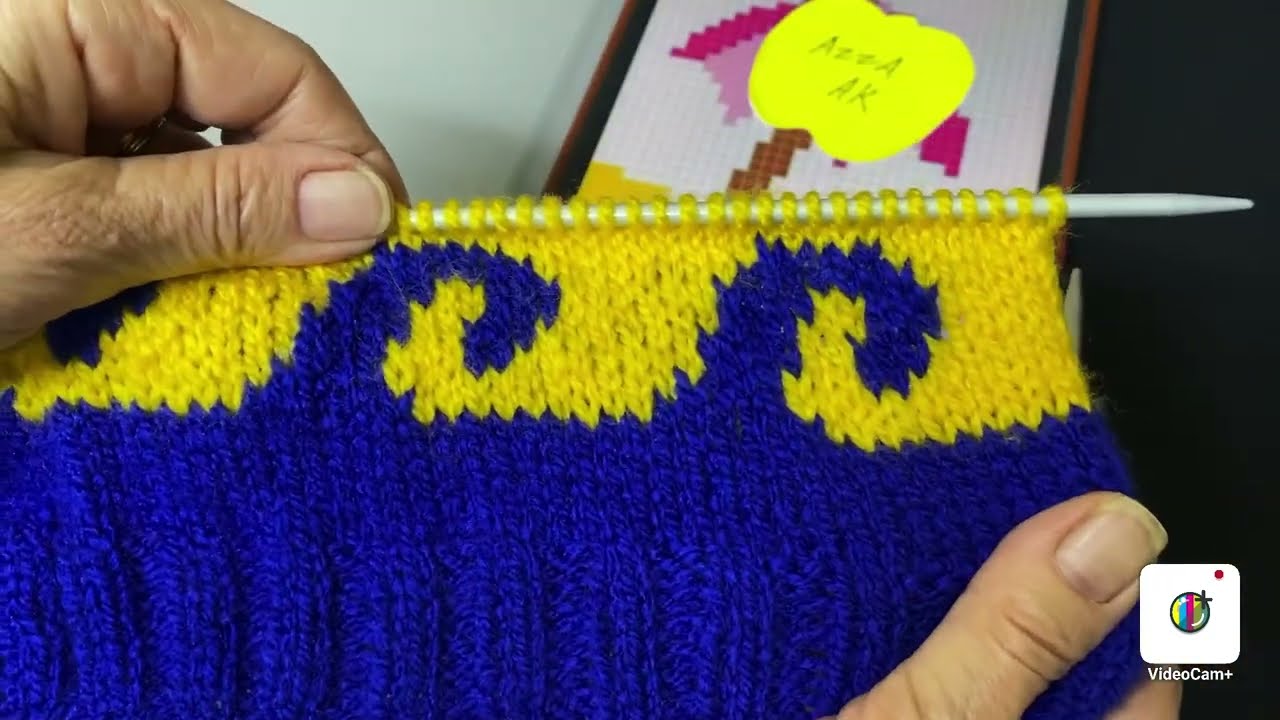 موج البحر بشكل جديد