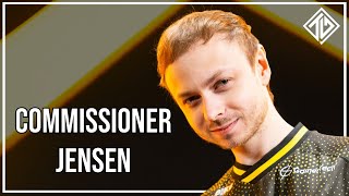What LCS teams would Jensen KICK OUT?