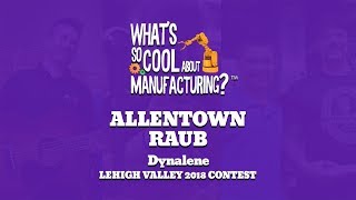 Lehigh Valley 2018: Allentown Raub