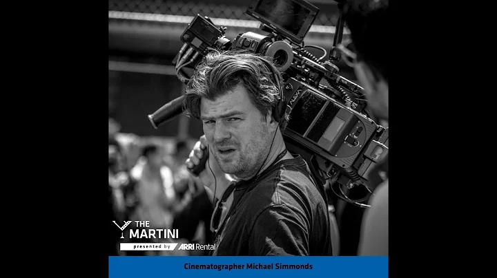The Martini | Episode #105 with Michael Simmonds