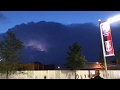 Wembley Stadium , Stunning lightning, 27.05.2018.