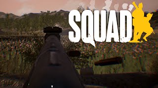 Squad Closed Alpha Gameplay (v.2) - Insurgent Aufklärer! (feat. TacticalViper) screenshot 4