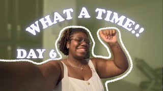 Day 6 - 7 Books In 7 Days | Black BookTube IS Reading