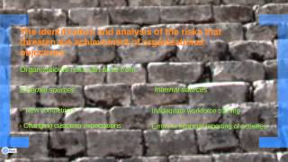 Internal Control - Screencast