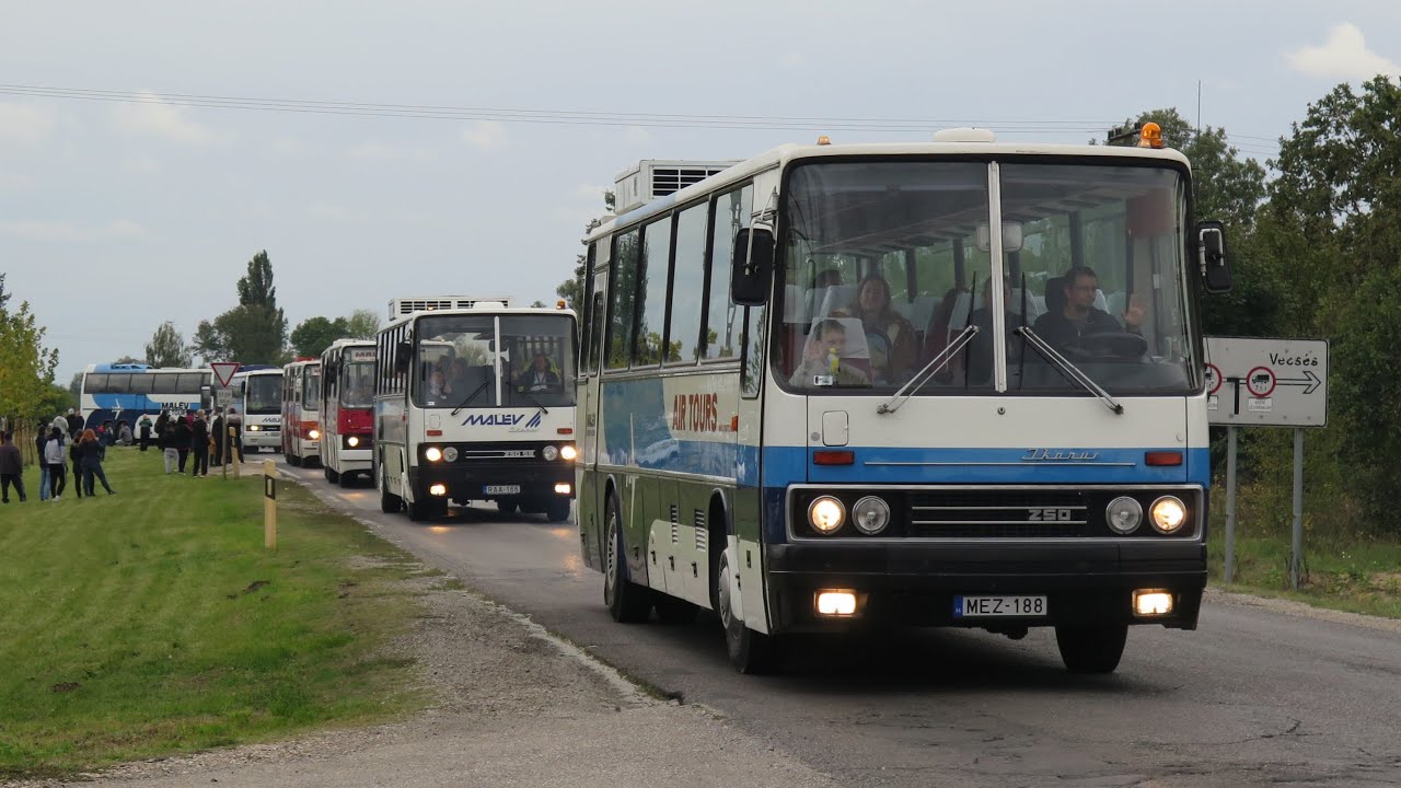 VII. Ikarus találkozó az Aeroparkban 2025.10.05.