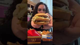 McDonalds #eatingshow #mukbang #asmreating #eatingsounds #eating #eatingasmr #asmr #asmrsounds #food