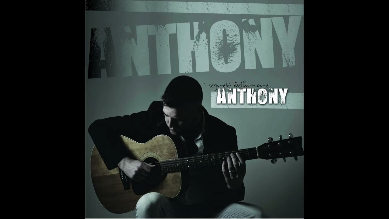 Anthony - Quanto Ti Amo -DEDICA -(Official 2022)