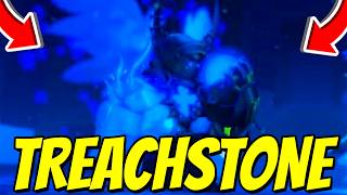 How To GET TREACHSTONE JOHN DOE SKIN In FORSAKEN! Roblox