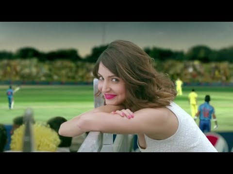 Pepsi add Anushka Virat Ranbir kapoor add