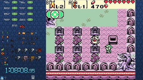 Oracle of Seasons Randomizer ~ Weekly Race ~ Spring Equinox