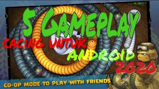5 Game cacing online 2020 - no 1 paling bagus grafik screenshot 3