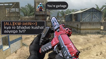 I 1v1’d a TRASH TALKER & you won’t believe the outcome..(HILARIOUS)