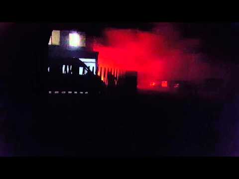 ხანძარი.. ინგოროყვას კლინიკა იწვის.Xandzari.. ingoroyvas klinika icvis