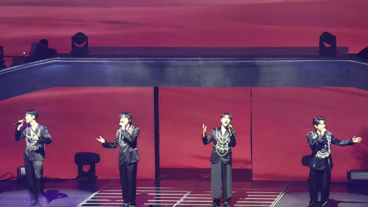 20250727 The sky and the dawn and the sun | 포레스텔라 콘서트 THE WAVE - 서울