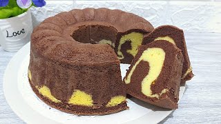 Cake Coklat Keju Tanpa Sp Tanpa Bp Tanpa Cream Cheese Enak Lembut Empuk Dan Moist Youtube