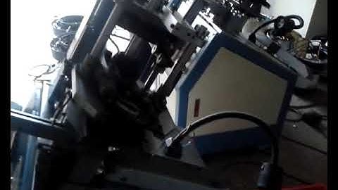 Automatic pin insertion machine WIP-28. nwwinhk@hotmail.com