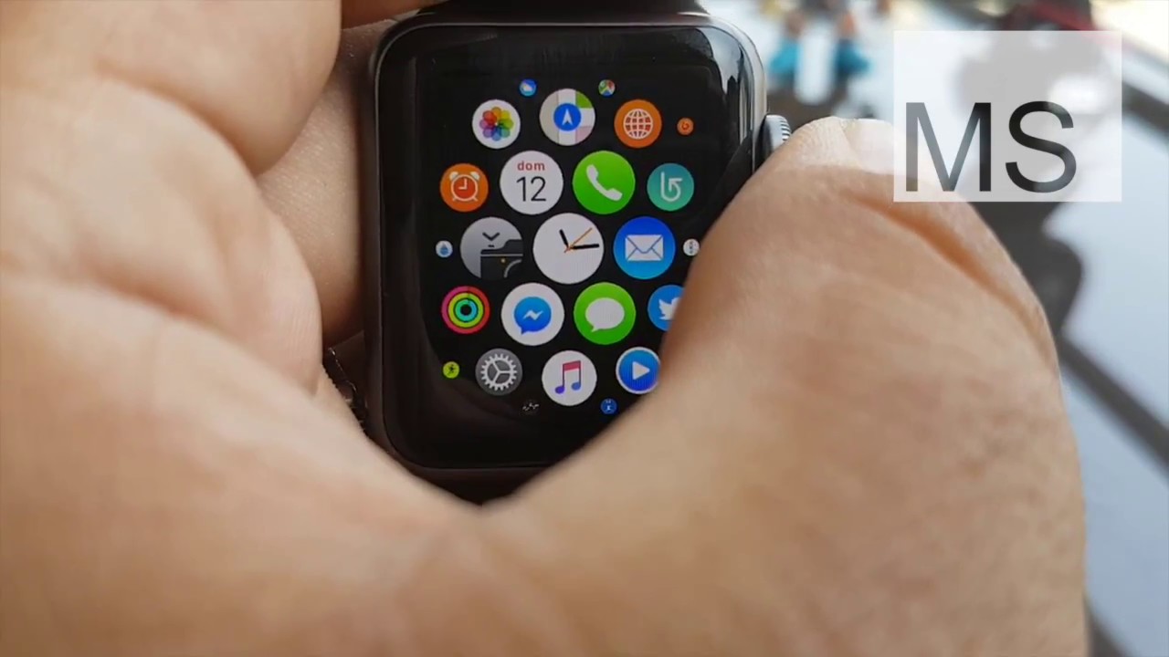 Review] Apple Watch serie 1: Lo bueno, lo malo y lo feo - YouTube