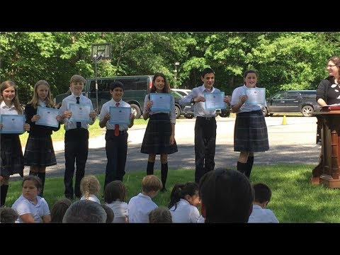 Yankee Chronicle Visits New England Classical Academy in Claremont