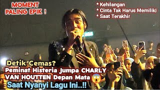 Pecahhhdetik2 Peminat Histeria Jumpa Charly Van Houtten Depan Mata