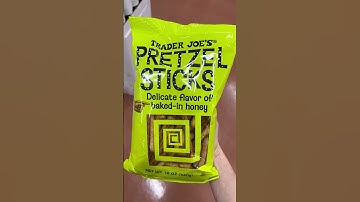 💥6 TRADER JOE’S ITEMS YOU NEED💥 #traderjoesfinds #traderjoes #traderjoeshaul #foodie