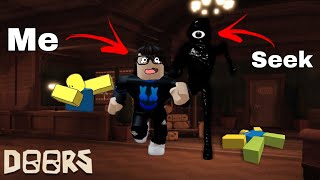 Roblox Doors (scary game)