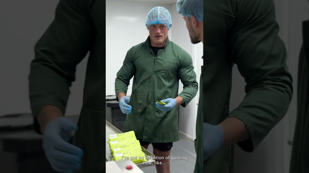 Professor Herb / Luke Dyson