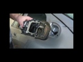 Mercedes E class mirror gasket seal, Complete how to remove and re- install a new one in 10 minutes