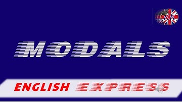 Learn MODALS with English Express, fast and easy. Obligation, possibiltiy, ability and more.