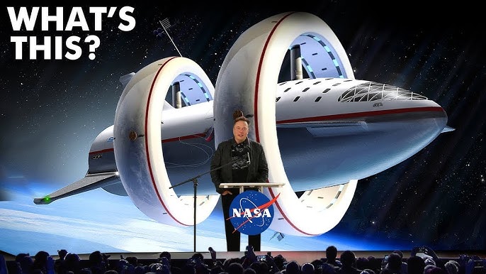 Elon Musk's Revolutionary Warp Drive: Journey to the Stars at the Speed of  Light || HeisenbergJr. - YouTube