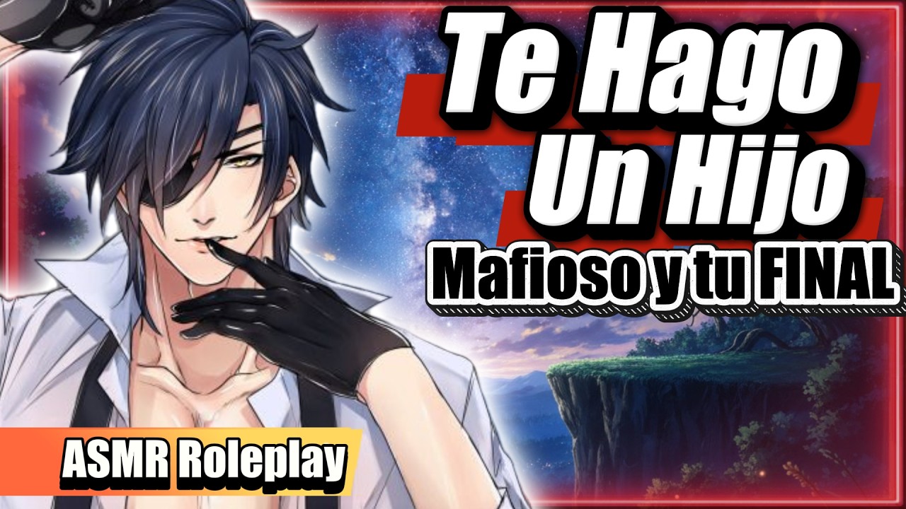 Vuelvo de la Muerte por Amor ! Yakuza y Tu ⚔️❤️ Final Épico - ASMR Roleplay