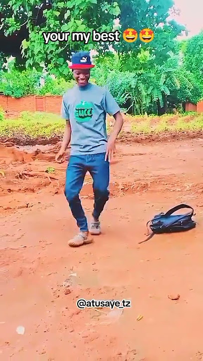 Iko Iko my bestie African atusaye_tz #atusaye_tz #funny