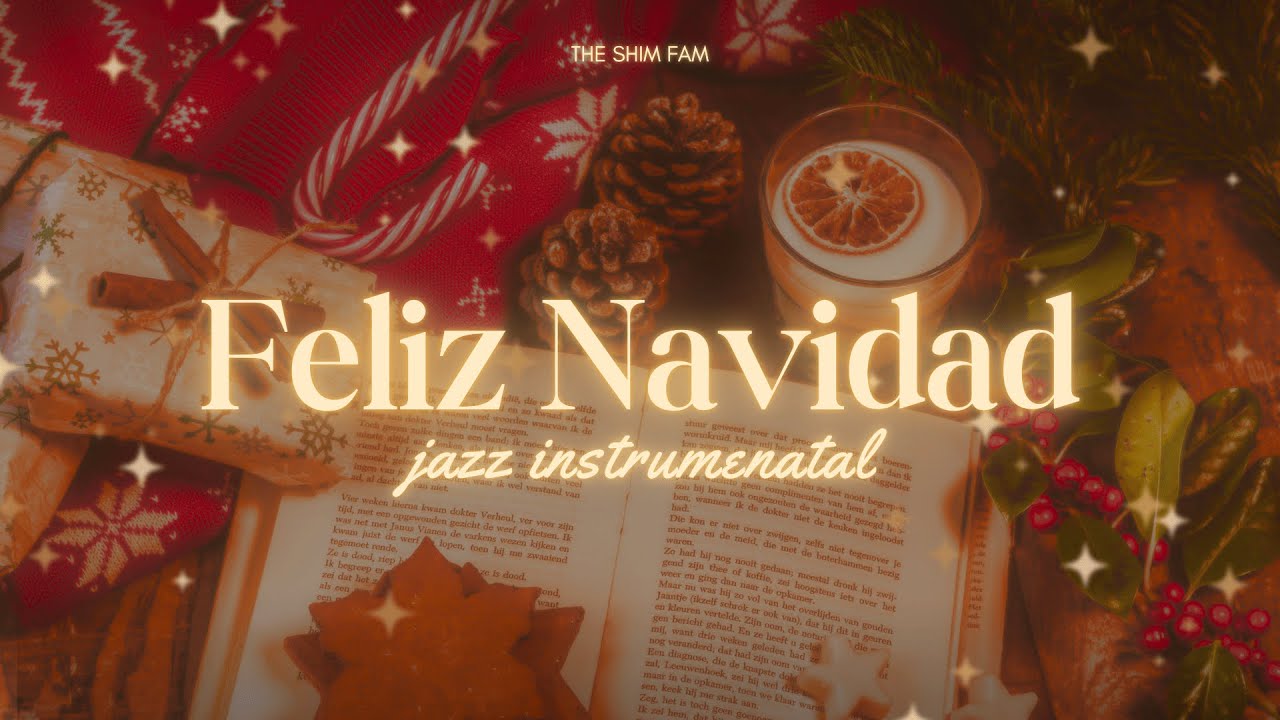 Feliz Navidad (Official Audio) #christmas #jazz #instrumental #music