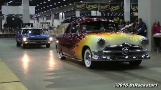 Incredible Parade of Muscle Cars! Part 3