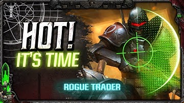 Rogue Trader in 2025 - GREAT Time to Start!