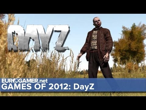 Video: Games Of 2012: DayZ