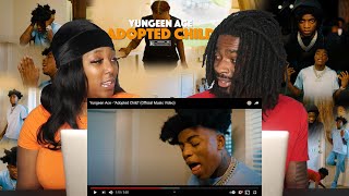 Yungeen Ace - 'Adopted Child' REACTION
