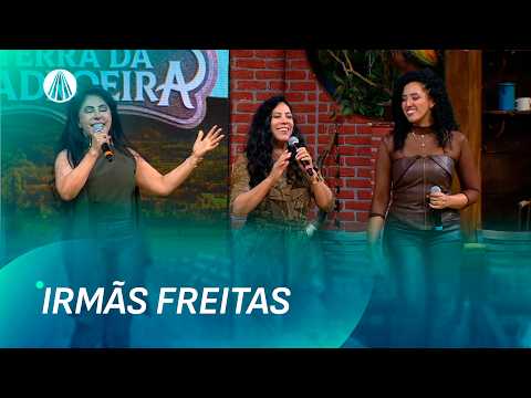 Irmãs Freitas cantam música sertaneja RAIZ | Terra da Padroeira