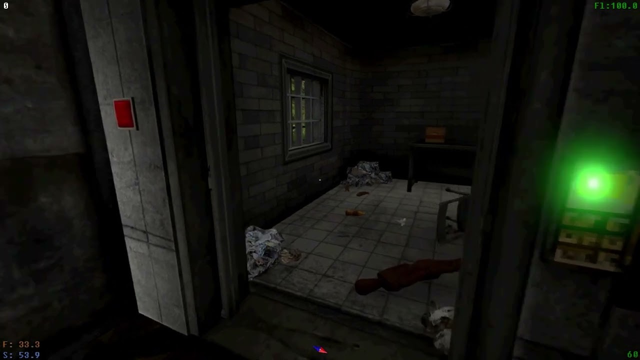 How To Activate Lights In Main Corridor In Voices Of The Void
